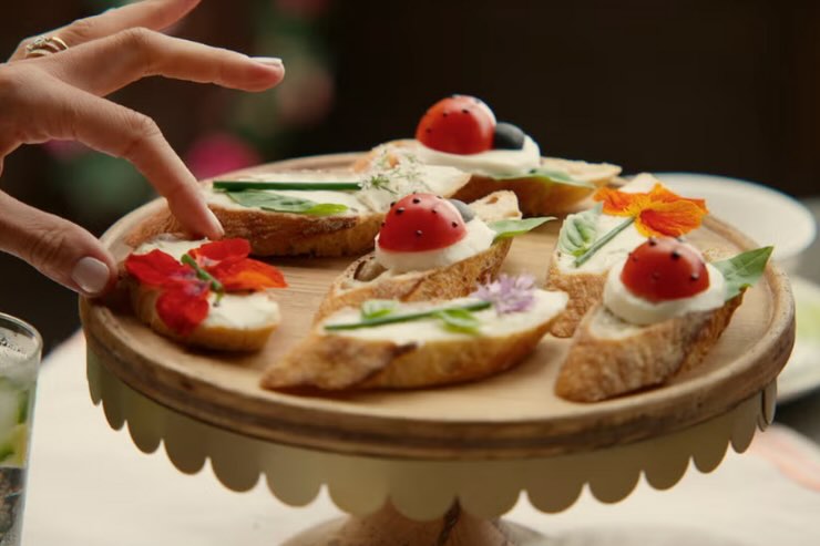 aperitivo meghan markle