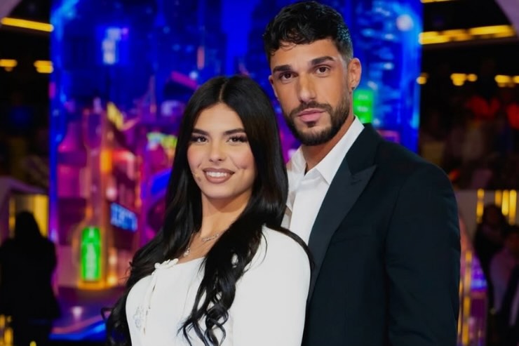 federica petagna e stefano tediosi