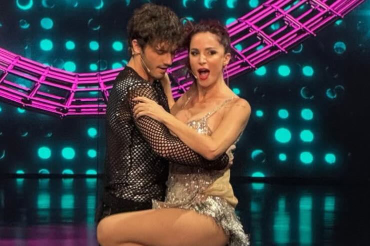 andrea delogu ballando con le stelle