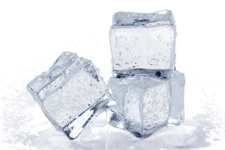 cubetti ghiaccio