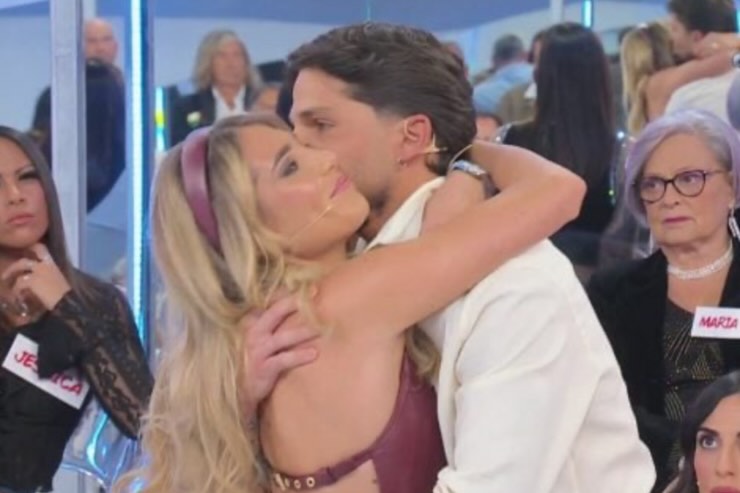 gianmarco e martina uomini e donne