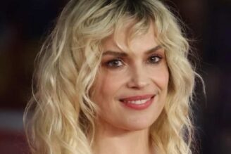 primo piano di micaela ramazzotti