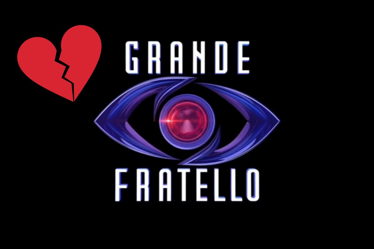 grande fratello cuore spezzato