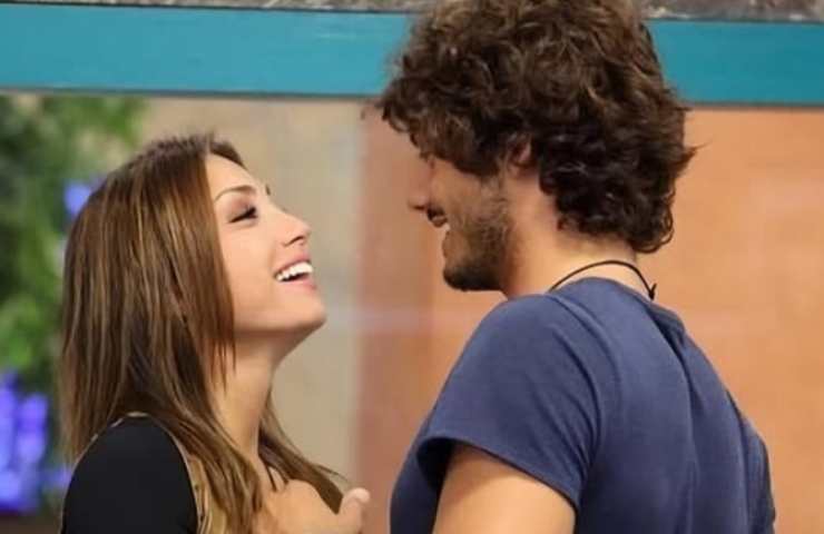 Francesca e Giovanni durante il Grande Fratello 13 