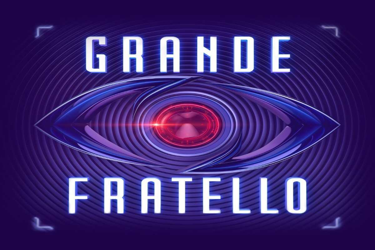 Logo Grande Fratello 