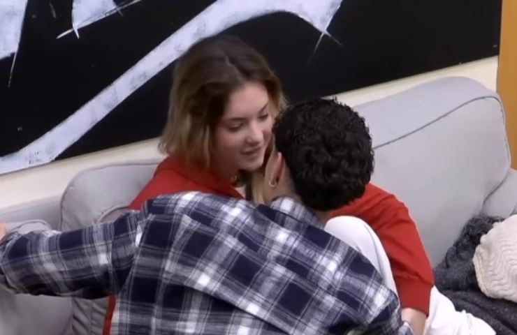 Riccardo e Maria Rosaria di Amici 2025