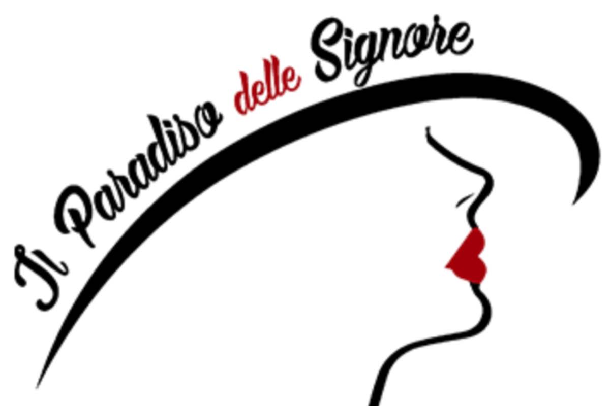 logo il paradiso delle signore