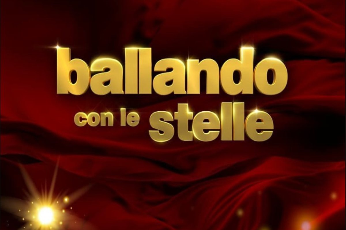 Logo ballando con le stelle
