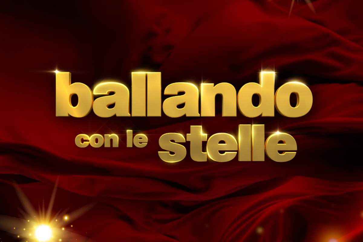 logo ballando con le stelle