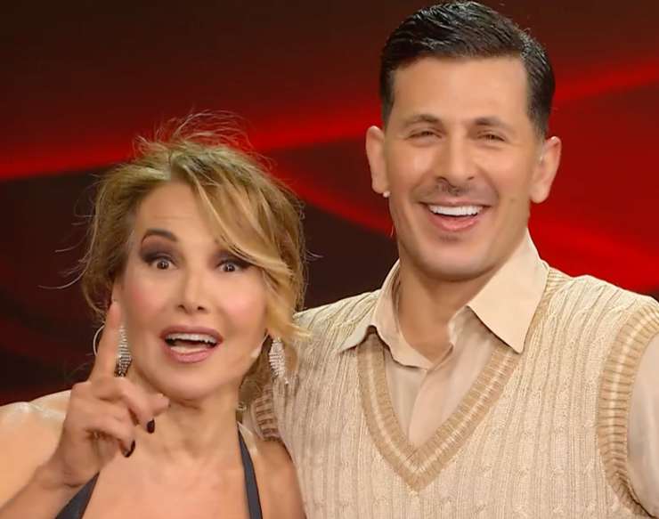 d'urso e la rocca ballando 