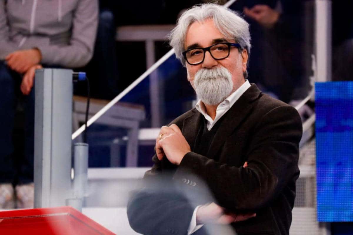 primo piano beppe vessicchio