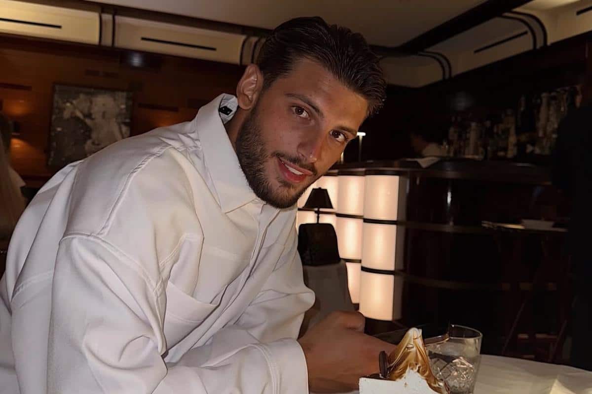 primo piano di ciro solimeno