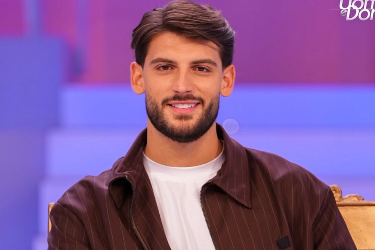 ciro solimeno sul trono di uomini e donne