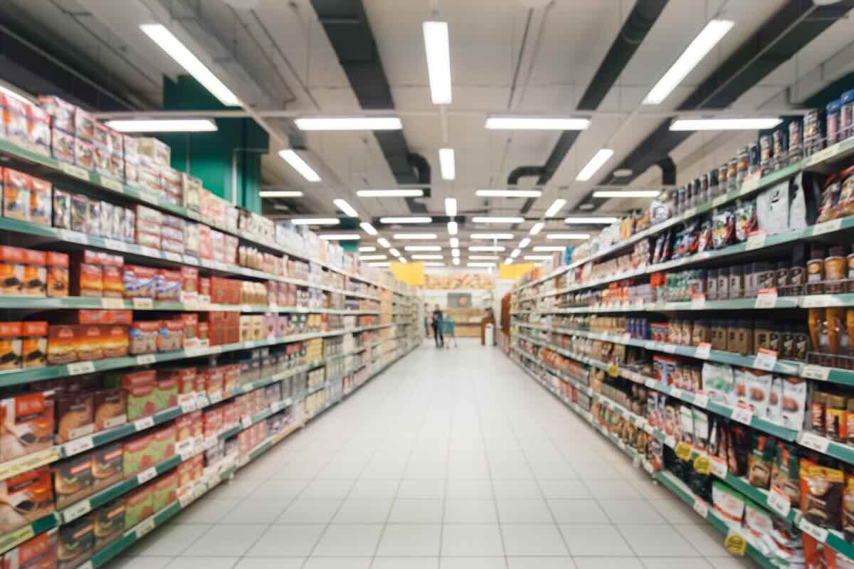 supermercato