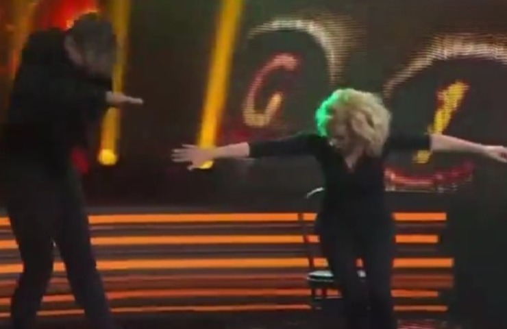 Infortunio Carlo Aloia