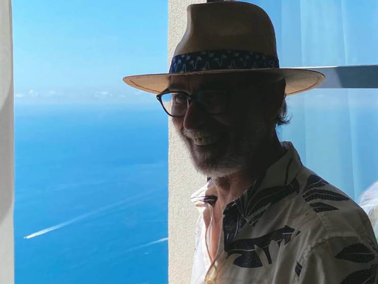 foto nino buonocore su instagram