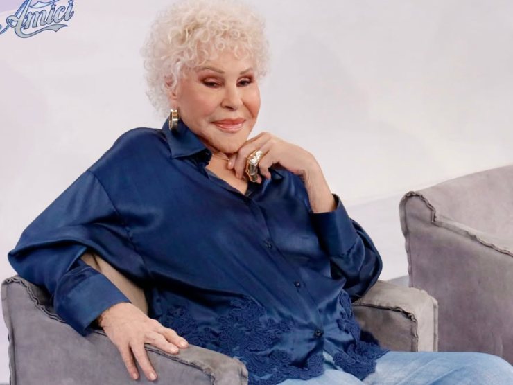 ornella vanoni ad amici 