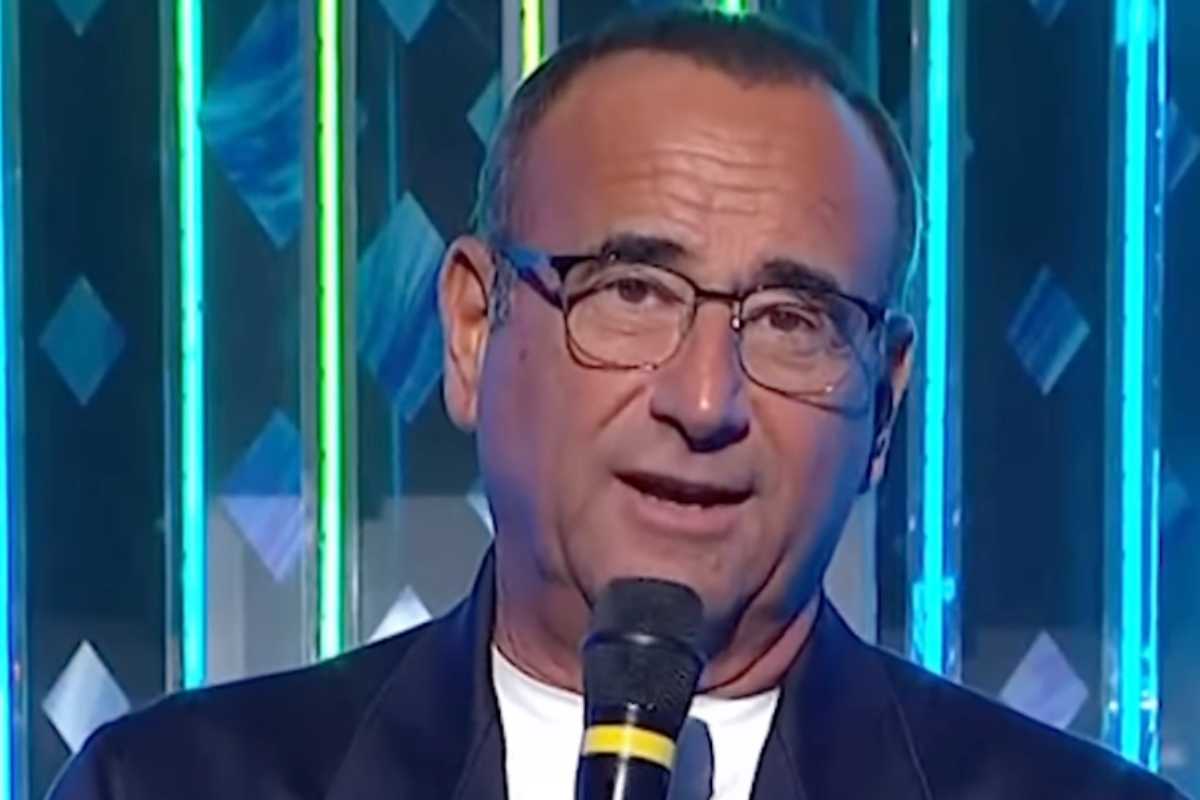 carlo conti sanremo giovani 