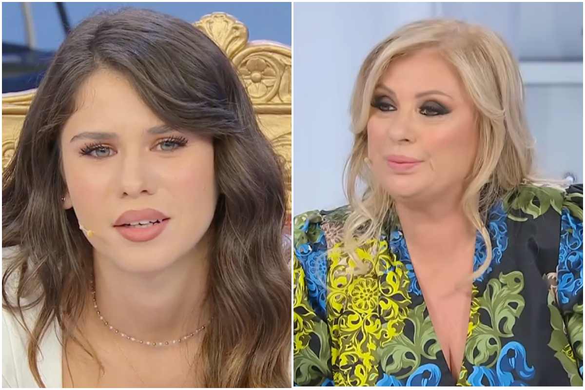 cristiana e tina uomini e donne