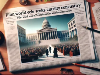 Scandalo Iervolino: Il Mondo del Cinema Chiede Chiarezza al Ministero