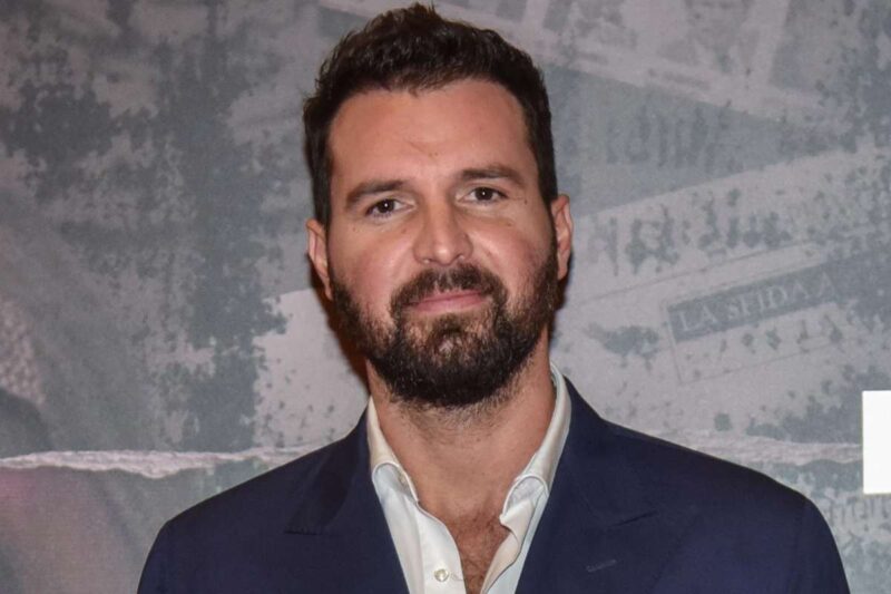 andrea iervolino sorridente