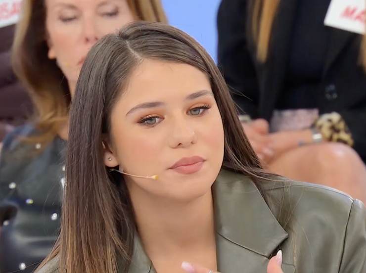 cristiana a uomini e donne