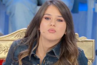 cristiana a uomini e donne