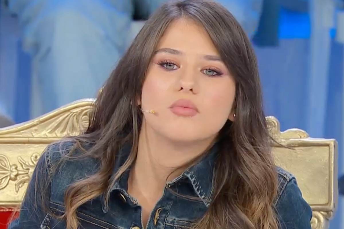 cristiana a uomini e donne