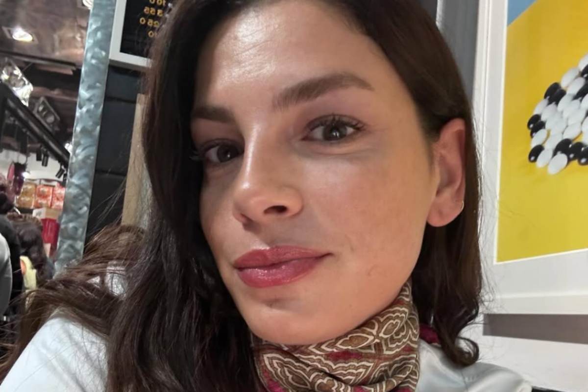 selfie emma marrone su instagram