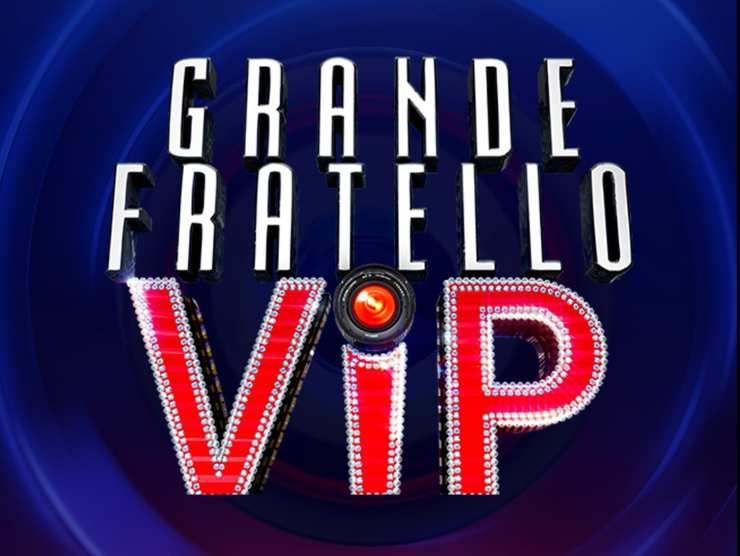 logo grande fratello vip