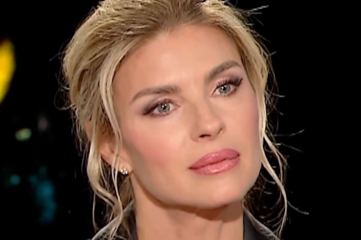 martina colombari a belve