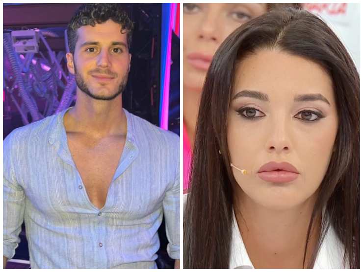 andrea della cioppa e sara gaudenzi a uomini e donne