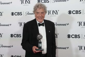 tom stoppard