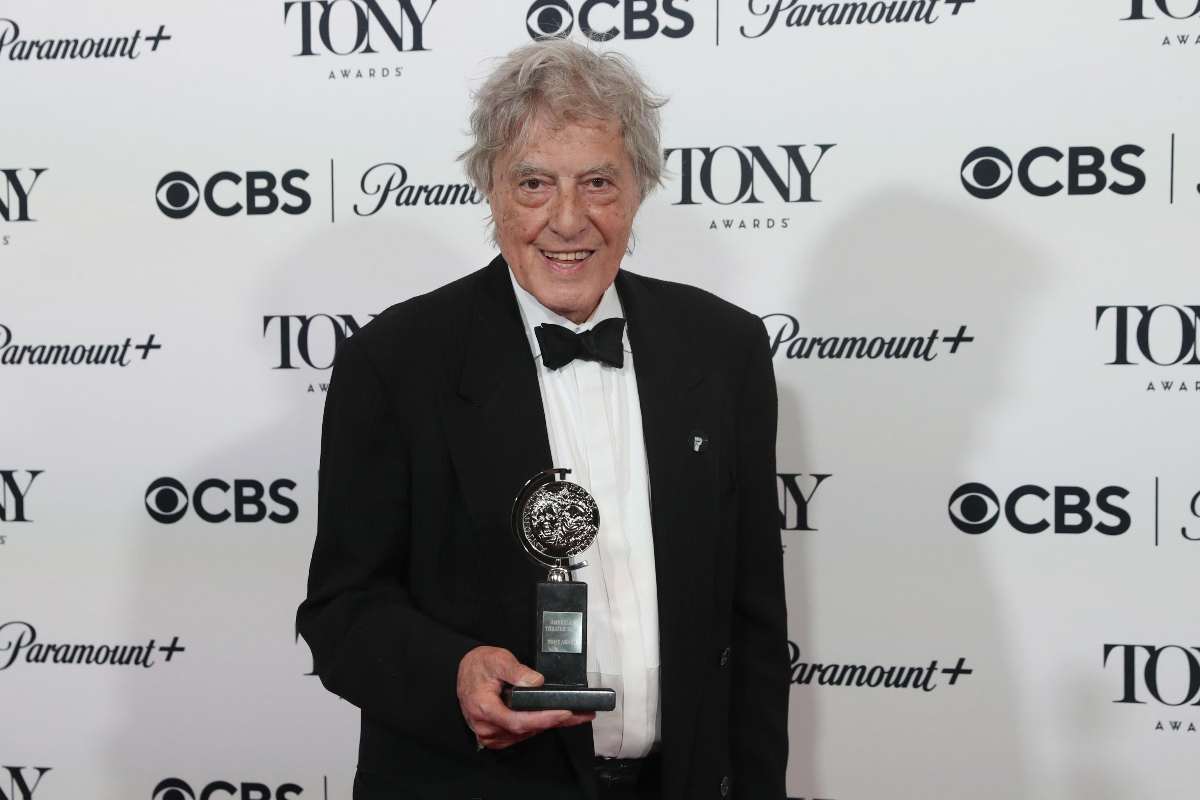 tom stoppard