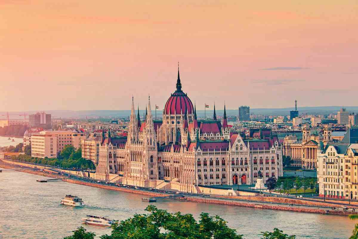 Budapest