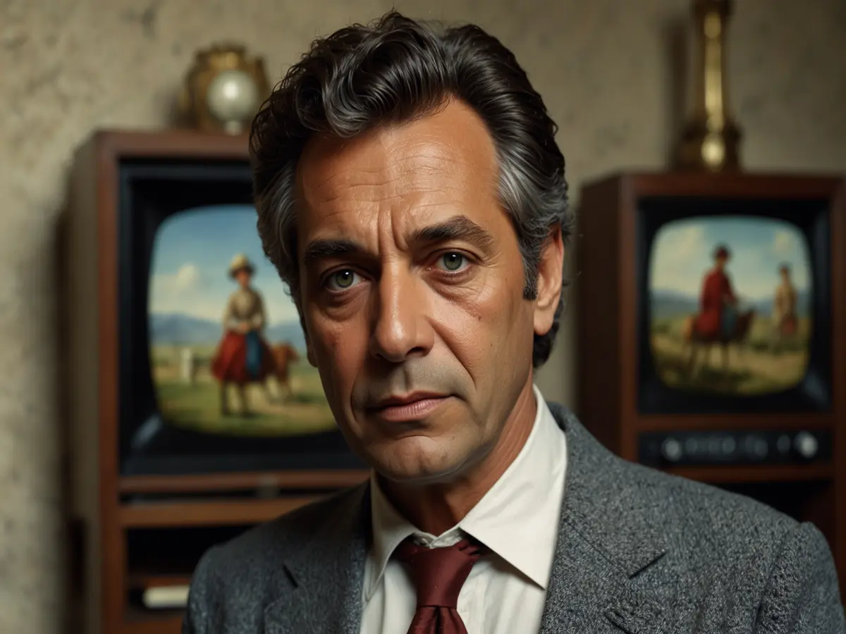 Ricordando Alberto Castagna: un tributo indimenticabile all'icona televisiva