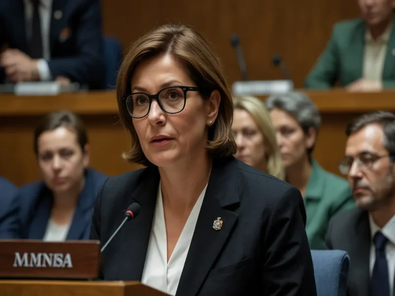 Contrasti tra Francesca Albanese e il Governo Italiano: le posizioni della relatrice speciale dell'ONU in discussione