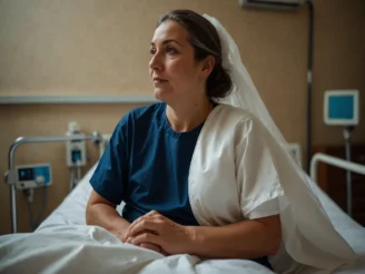 Amore oltre la malattia: Riccardo e Roberta, il matrimonio in ospedale che ha commosso l'Italia