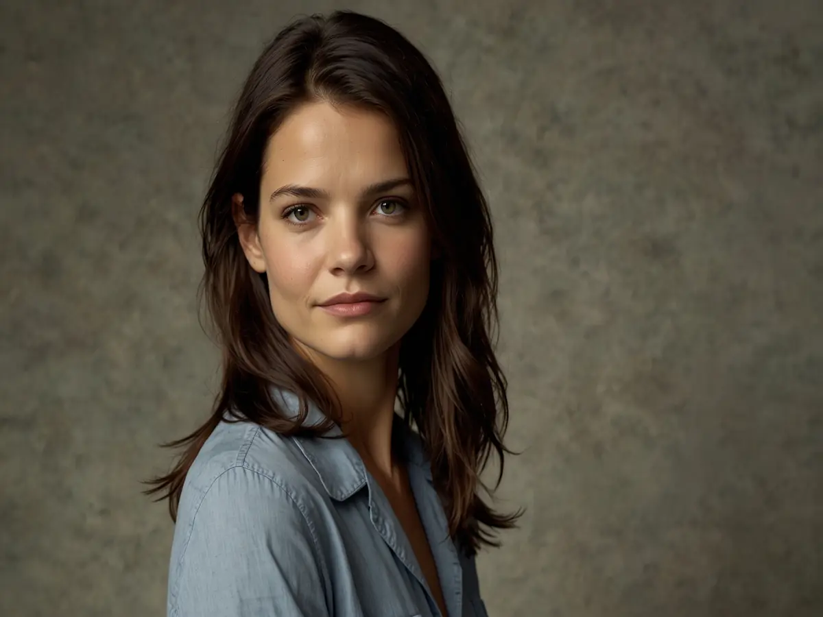 Ricordando James: un Tributo Emotivo di Katie Holmes all'Amico e Collega Perduto