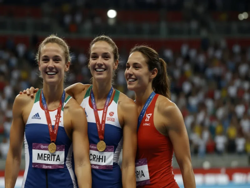 Oltre le Etichette: Celebrare le Donne Campionesse Olimpiche per i Loro Meriti Sportivi, Non Solo per la Loro Vita Privata