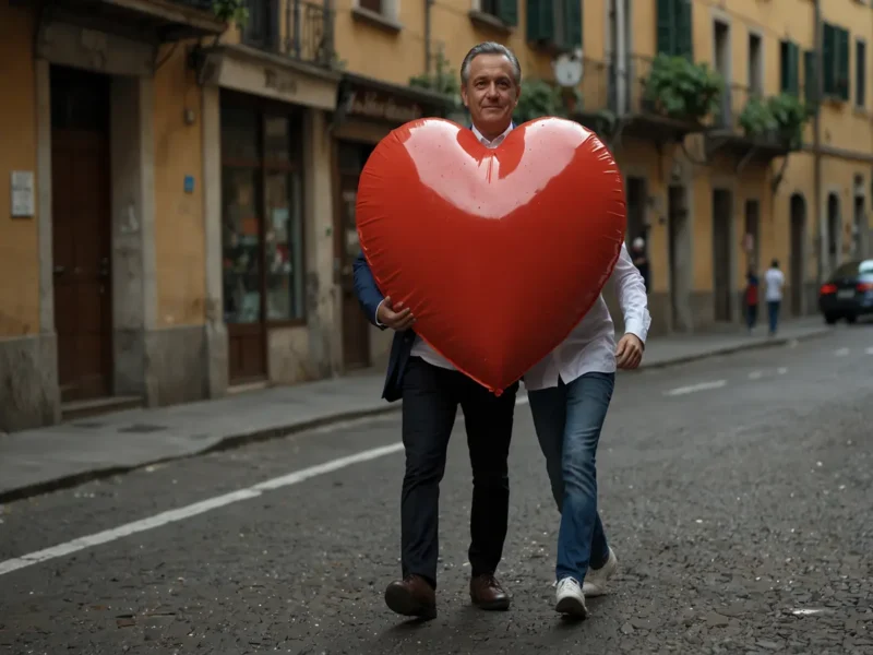 Contro il Tempo: la Disperata Corsa per un Nuovo Cuore per il Piccolo Paziente di Napoli