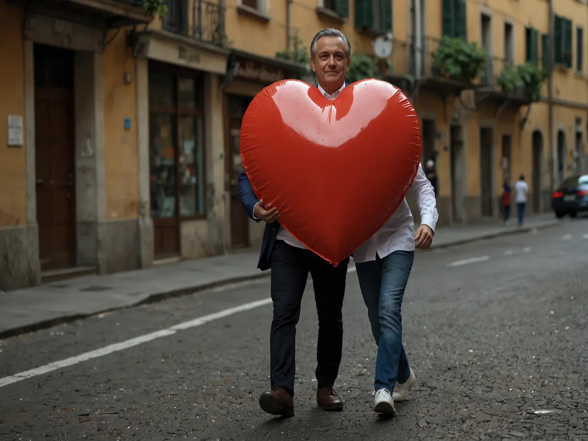 Contro il Tempo: la Disperata Corsa per un Nuovo Cuore per il Piccolo Paziente di Napoli