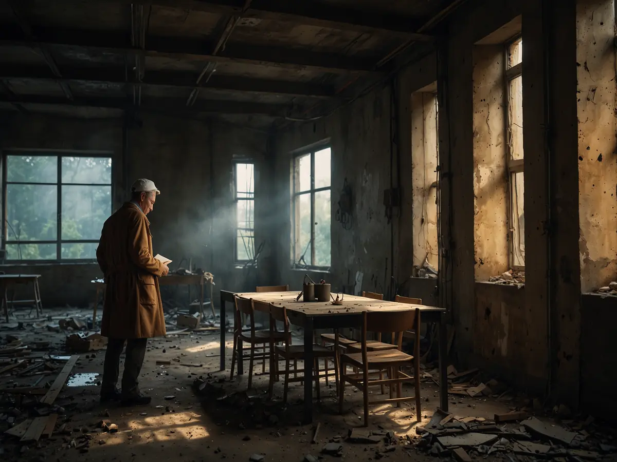 Amore Silenzioso: Quando la Routine Nasconde un Futuro in Costruzione