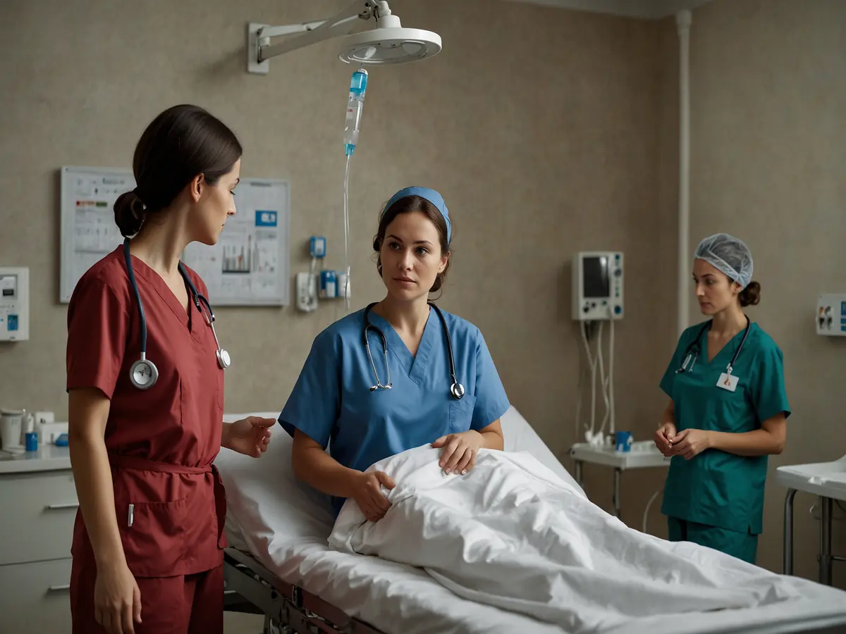 Cuori 3: l'ospedale dove i controlli si trasformano in triangoli amorosi. Chi è il tuo personaggio preferito?