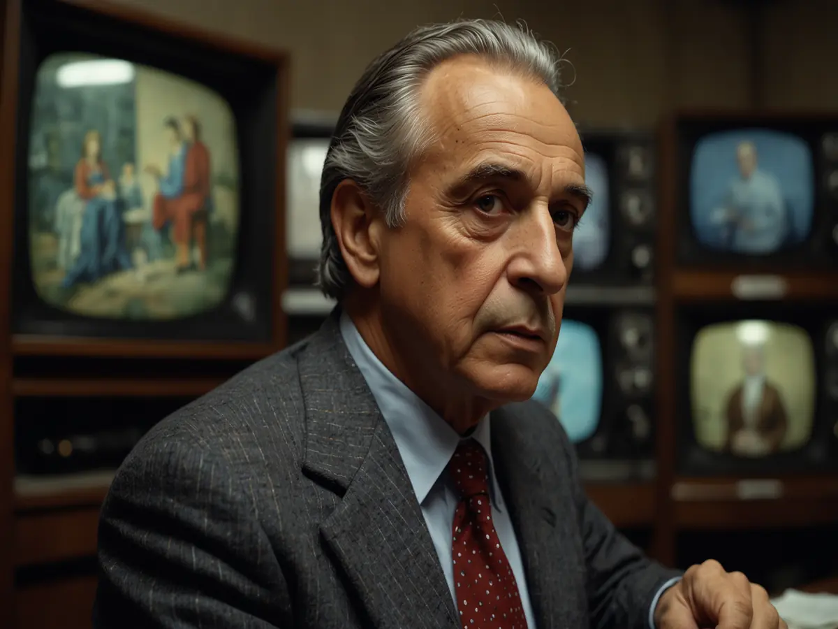 Carlo Conti: il genio controverso dietro le scelte più discusse della televisione italiana