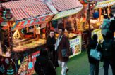 Street food in Cina