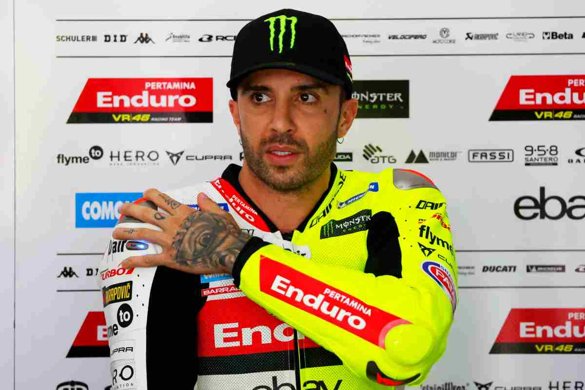 Andrea Iannone e Rocío Muñoz Morales si dicono addio: il flirt finisce dopo pochi mesi