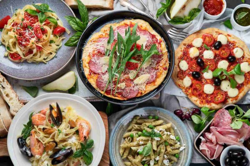 Margherita, tiramisù e spritz: così la cucina italiana conquista l’Europa