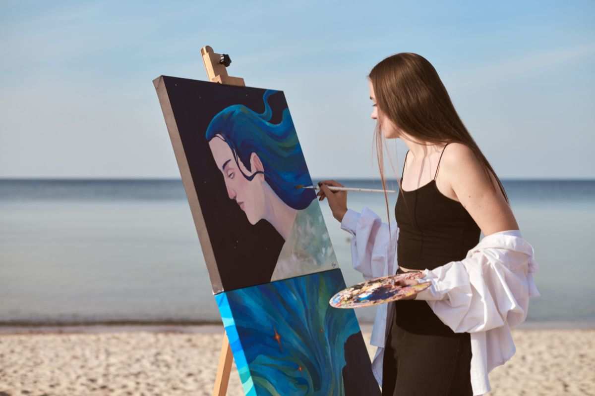 Quando il trucco diventa arte: dal kohl egizio ai dittici virali di TikTok