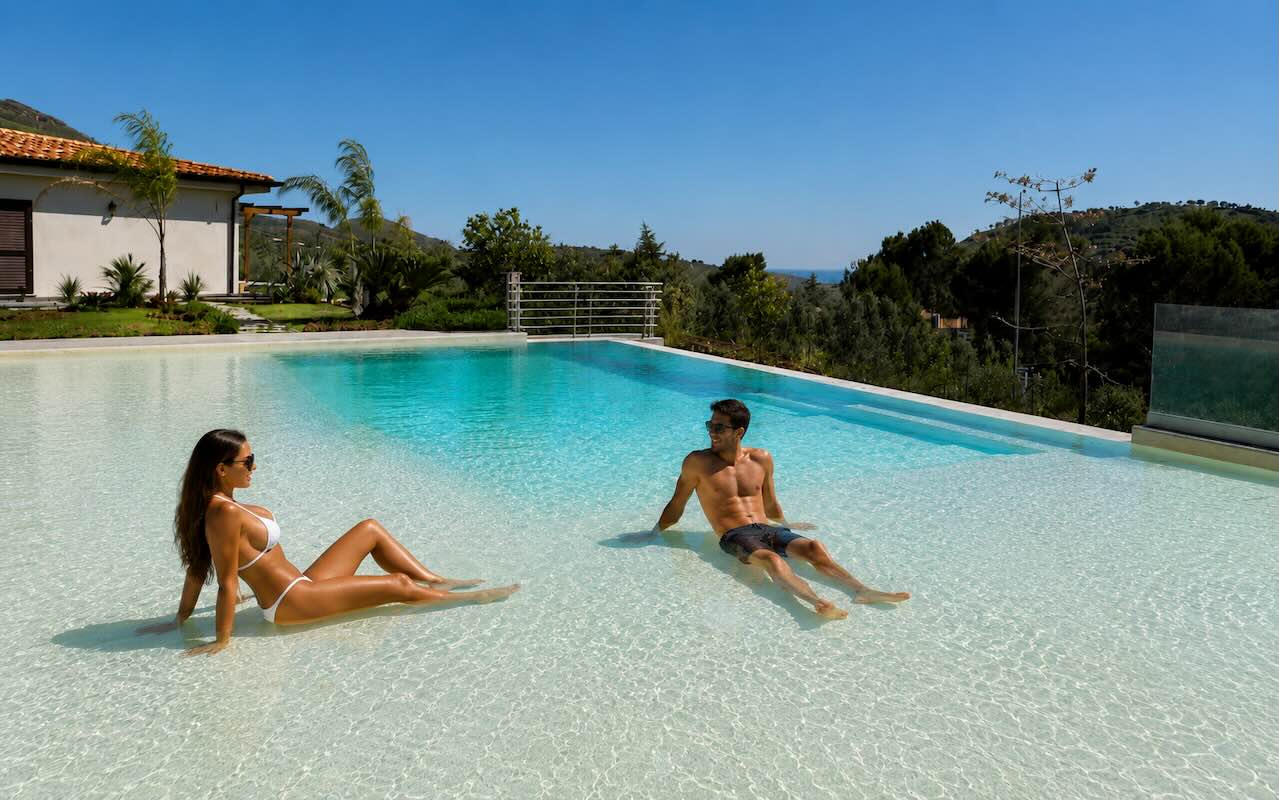 Piscina Villa Heaven 